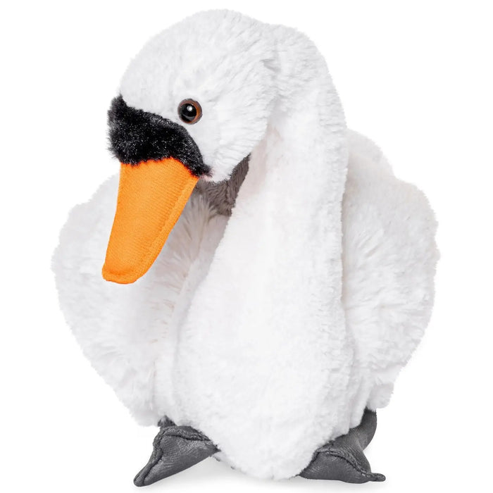 Joutsen ja poikaset pehmolelu 28cm