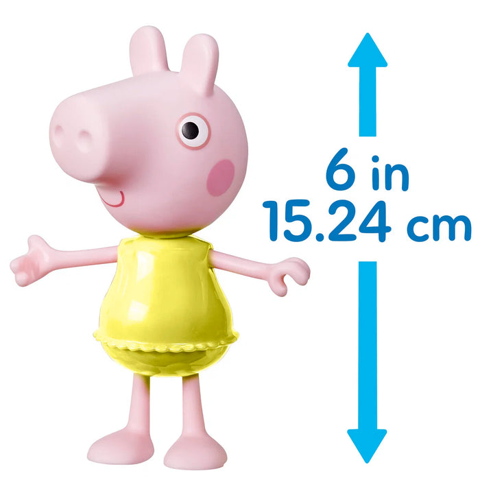 Pipsa Possu ja vaatekaappi -leikkisetti
