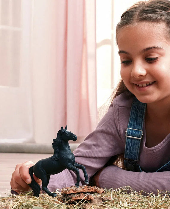 Schleich 14918 Lusitano hevonen, ori - Ennakkotilaus