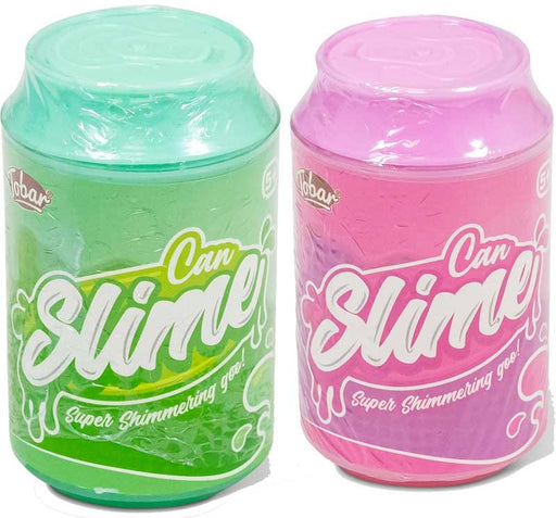 Kimalle slime limutölkissä 1kpl