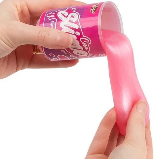 Kimalle slime limutölkissä 1kpl