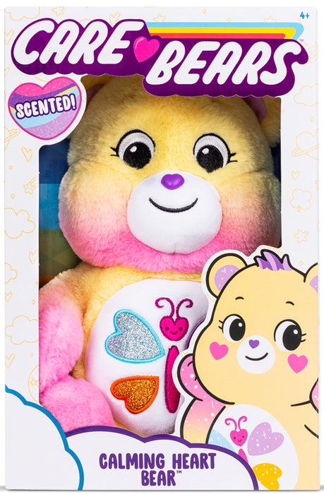 Care Bear Calming Heart Halinalle iso pehmolelu 35cm
