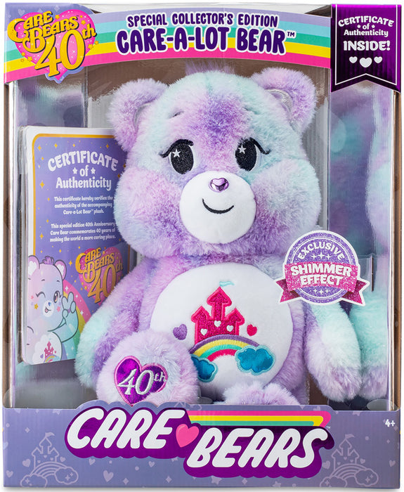 Care Bear exclusive Care a Lot Halinalle pehmolelu 35cm