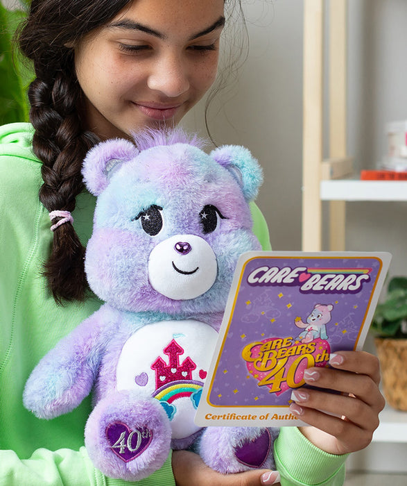 Care Bear exclusive Care a Lot Halinalle pehmolelu 35cm