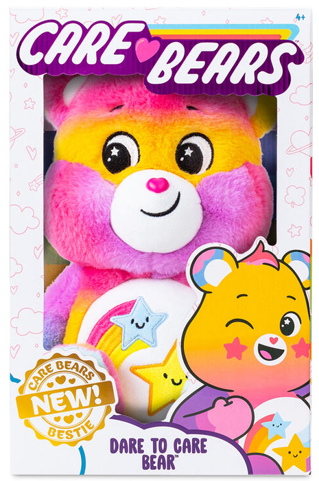 Care Bear Dare to Care Halinalle iso pehmolelu 35cm