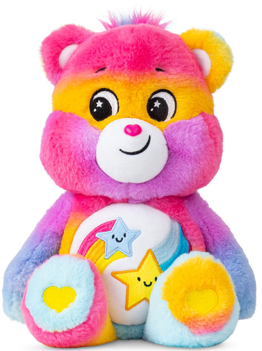 Care Bear Dare to Care Halinalle iso pehmolelu 35cm