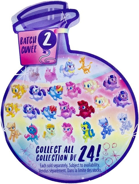 My Little Pony Magical potion series 2 - yllätyspakkaus