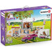 Schleich 72105 Suuri hevoskilpailu ja Pick-up hevostraileri - Erikoiserä!
