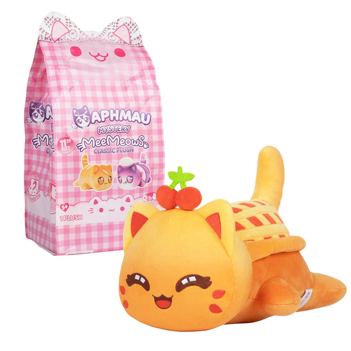 Aphmau Mystery Meemeows Bakery pehmolelu kissa 28cm