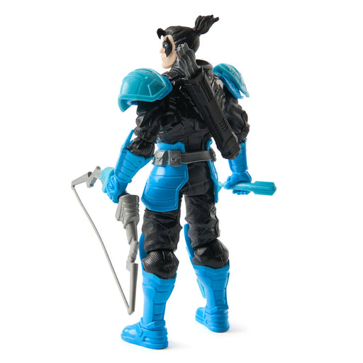 Batman Nightwing Ninja Strike Weapon Warriors figuuri 15 cm