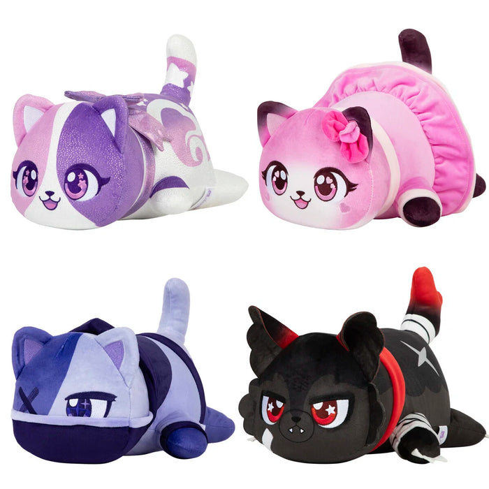 Aphmau Mystery Meemeows Mystreet pehmolelu kissa 28cm
