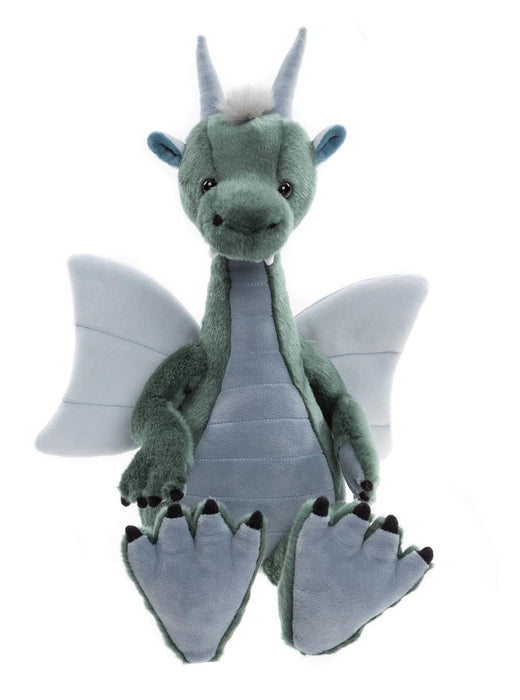 Charlie Bears Spades - lohikäärme pehmolelu 32cm