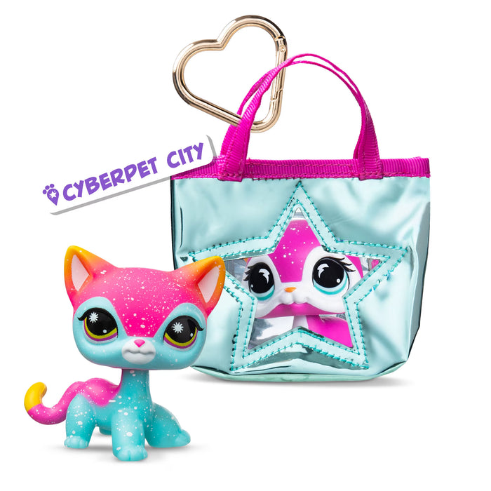 Littlest Pet Shop Divas on the Go Deluxe Yllätys pakkaus - Ennakkotilaus!