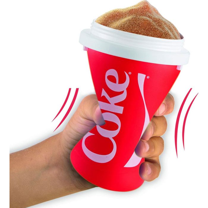 ChillFactor Slushy Maker Coca Cola