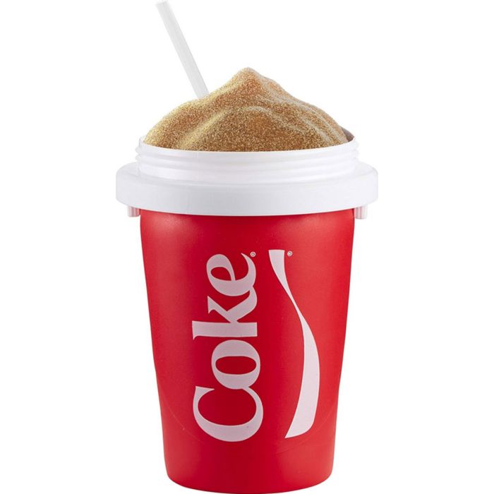 ChillFactor Slushy Maker Coca Cola