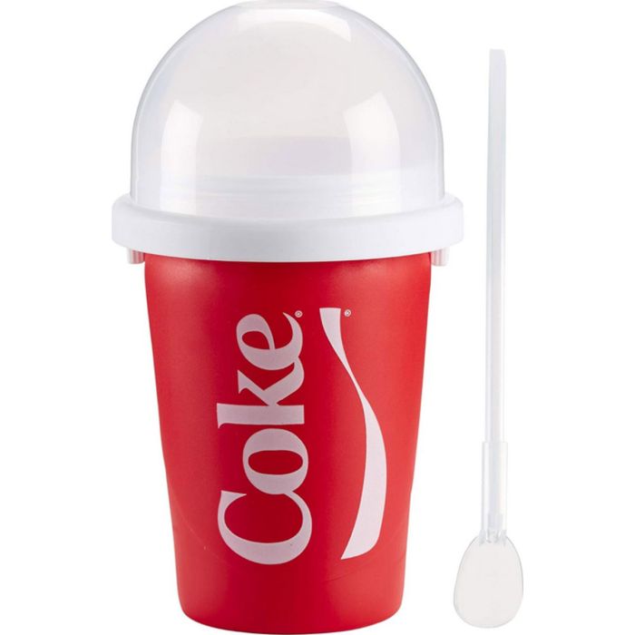 ChillFactor Slushy Maker Coca Cola