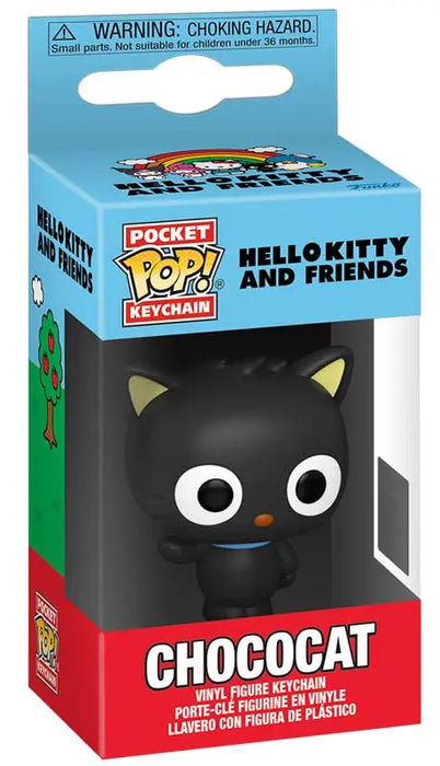 Funko POP! Hello Kitty avaimenperä - Chococat