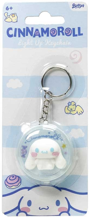 Hello Kitty Cinnamoroll avaimenperä valolla