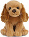 Living Nature Cocker spanieli koiran pentu pehmolelu 21cm