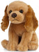 Living Nature Cocker spanieli koiran pentu pehmolelu 21cm