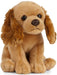 Living Nature Cocker spanieli koiran pentu pehmolelu 21cm
