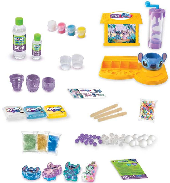 CRA-Z-SLIMY Disney Stitch Slimy Studio leikkisetti