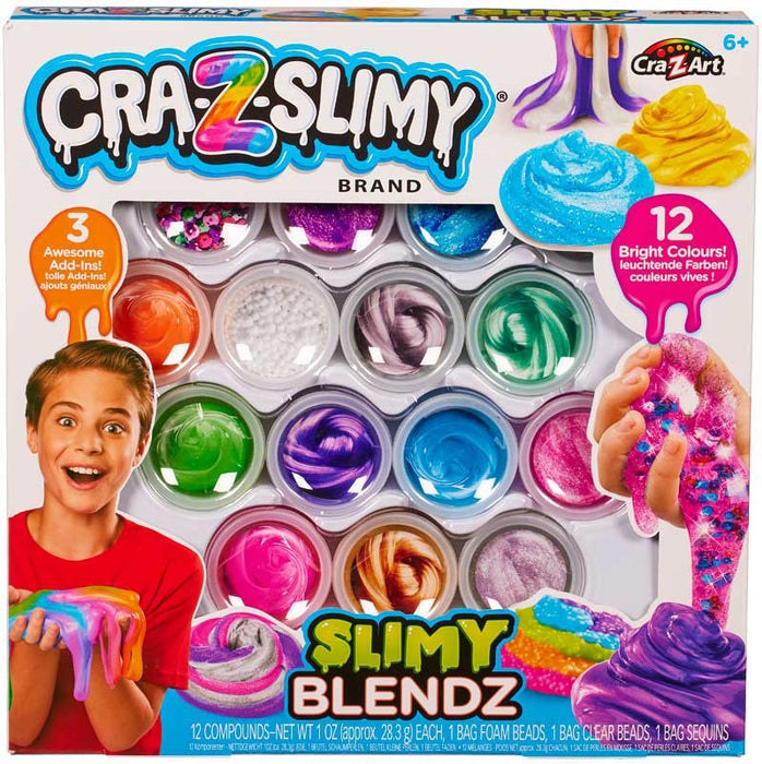 CRA-Z-SLIMY Blendz lima setti