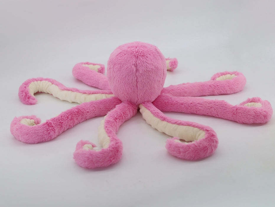 Pinkki Mustakala pehmolelu 45cm