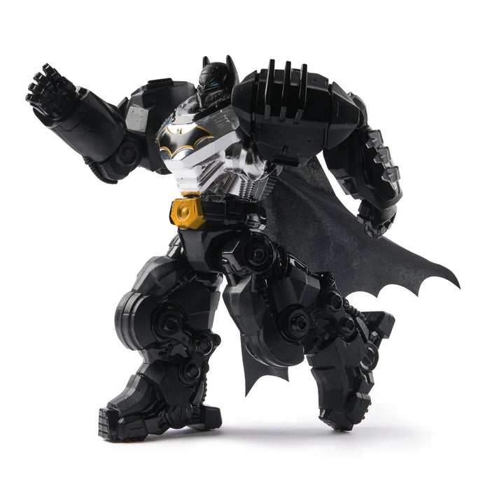 DC Metal Force XL Heroes - Batman toimintahahmo 30cm