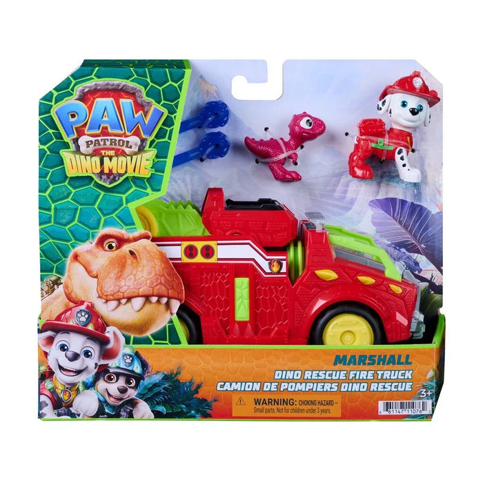 Ryhmä Hau Movie 3 Dino - Samppa ja Ajoneuvo