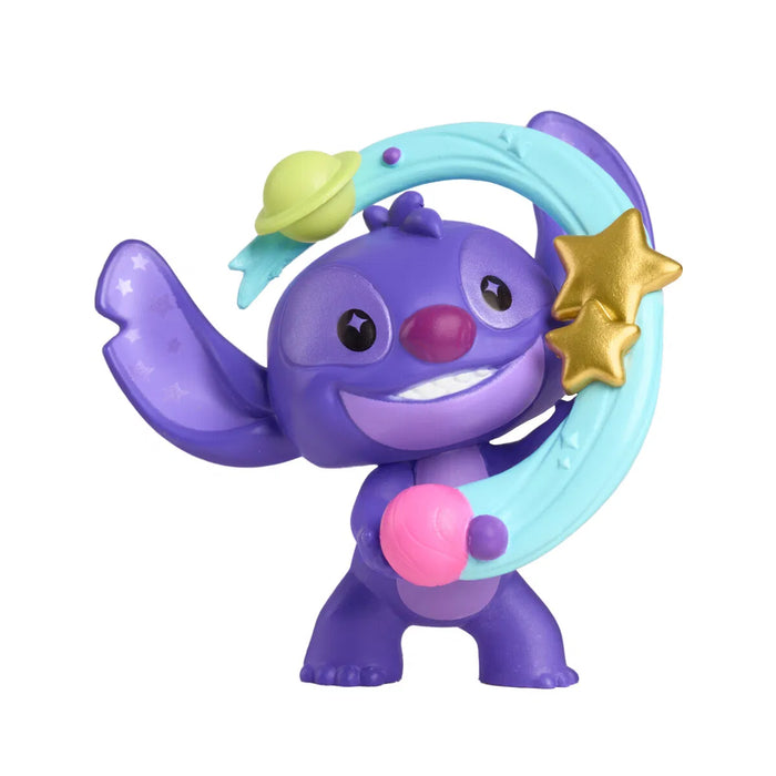 Disney Stitch OutofThisWorld yllätys figuuri 1kpl