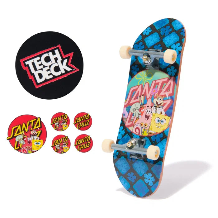 Tech Deck Sormiskeitti Entertainment - Paavo Pesusieni