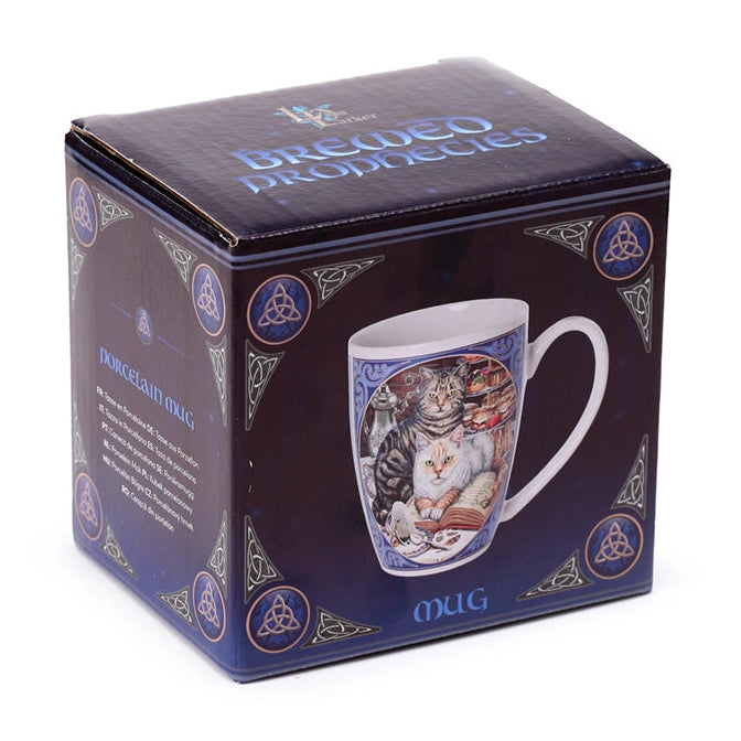 Lisa Parker Kissa Muki - Brewed Prophecies