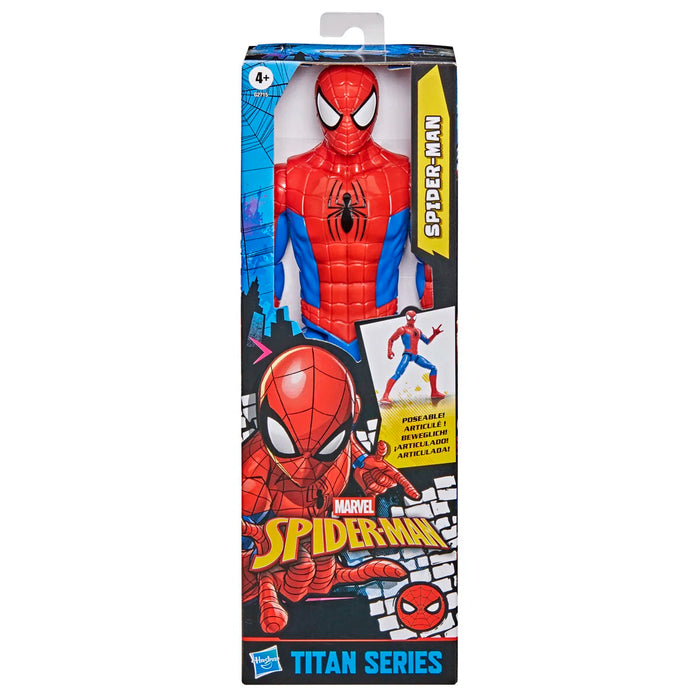 Spiderman Titan hahmo 30cm