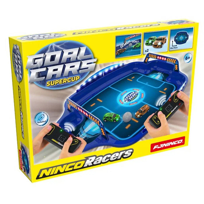 NINCO RC Goal Cars Supercup auto peli