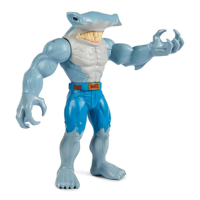 DC Batman King Shark toiminta hahmo 30cm