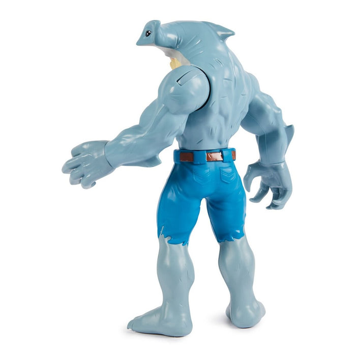 DC Batman King Shark toiminta hahmo 30cm