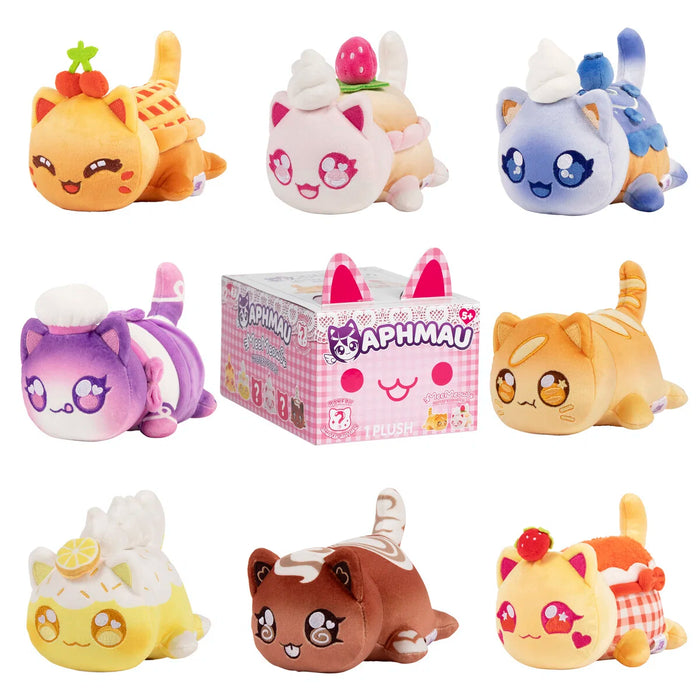 Aphmau Mystery Meemeows Bakery pehmolelu kissa 15cm