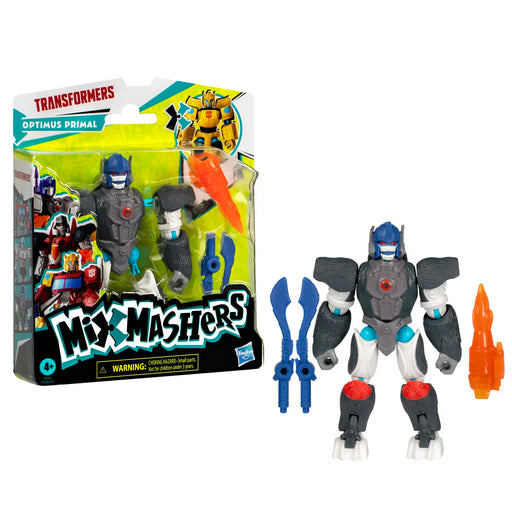 Transformers MixMashers - Optimus Primal 12cm