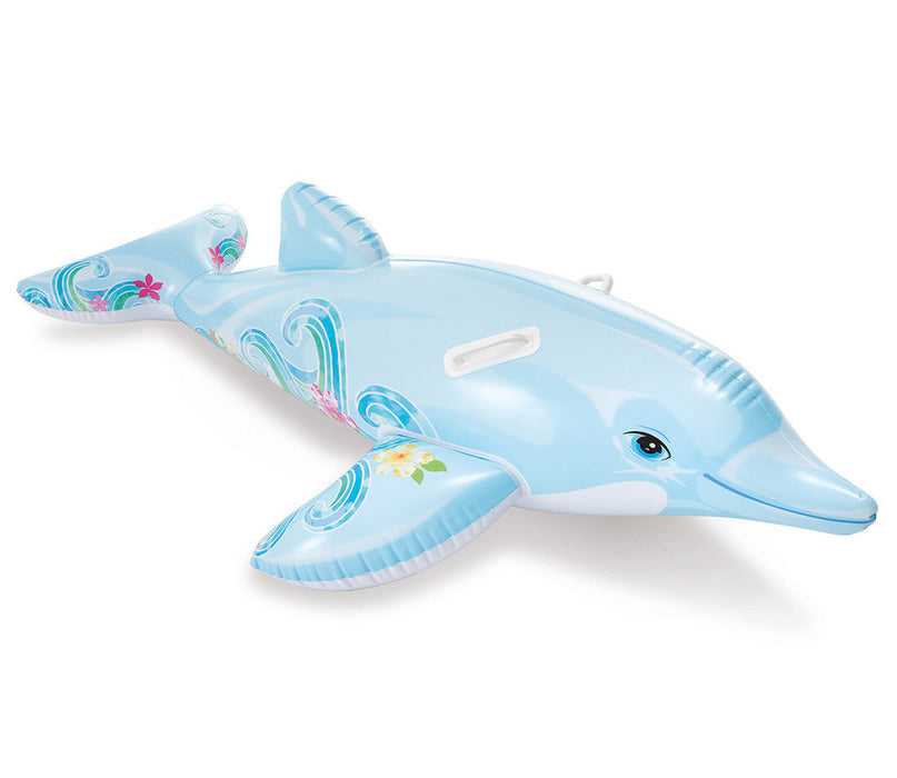 Delfiini puhallettava uimalelu