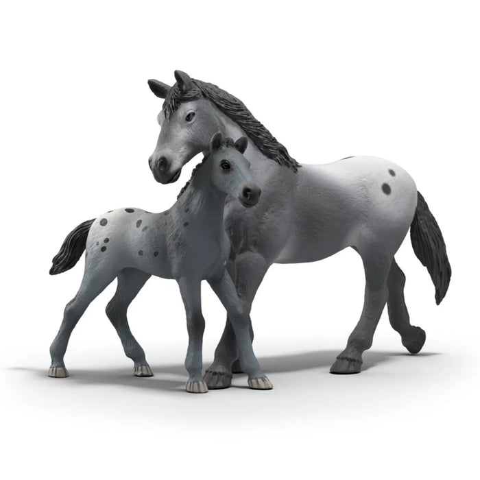 Schleich 42776 ratsastaja Lisan kilparatsastus setti