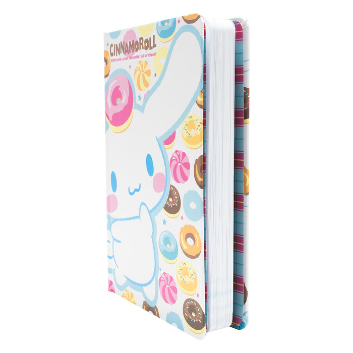 Sanrio Hello Kitty Cinnamoroll Muistikirja A5