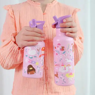 A Little Lovely company juomapullo 350ml - Prinsessat
