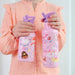 A Little Lovely company juomapullo 350ml - Prinsessat