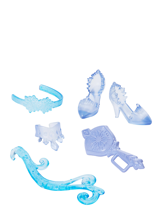 Disney Frozen Elsa Spin & Reveal nukke