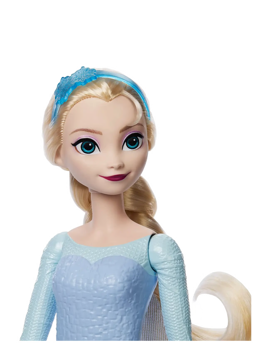 Disney Frozen Elsa Spin & Reveal nukke