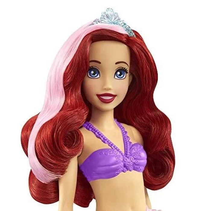 Disney Ariel väriä vaihtava merenneito nukke