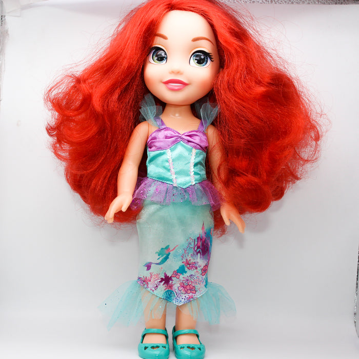 Disney Prinsessa Ariel nukke 34cm - Second Hand