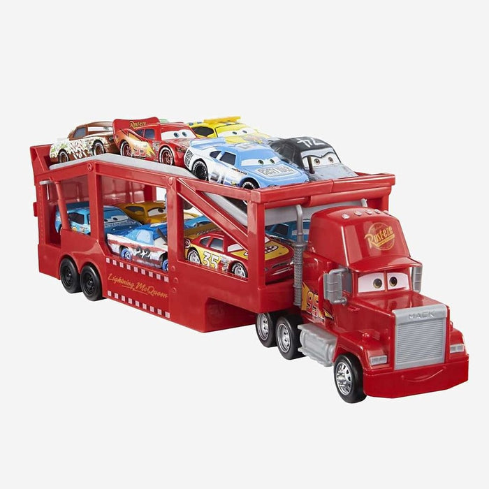 Disney Cars Make autonkuljetus rekka