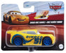 Disney Cars Dinoco pull back auto
